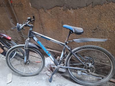 عجله جمعه سرعات سلميه و العجله ليس مستبدل بها اي قطعه