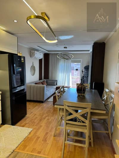 Fully Furnished Apartment for Rent | 2 Bedrooms | Fully Air-Conditioned | Madinaty B12 | Near East Hub & Craft Zone