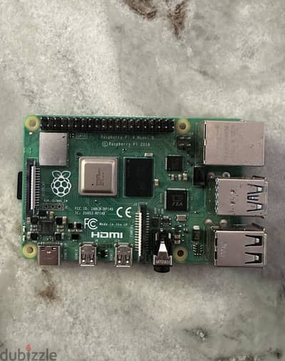 Raspberry pi 4B
