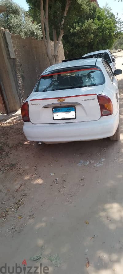 Chevrolet Lanos 2009 2009