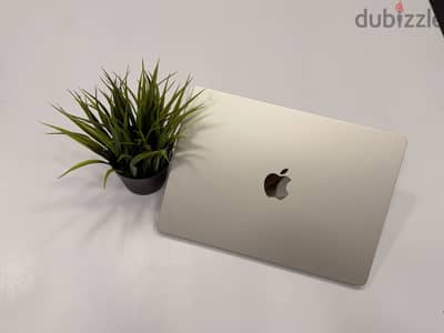 Macbook Air M4  ضمان سنتين ونص ضد عيوب الاستخدام