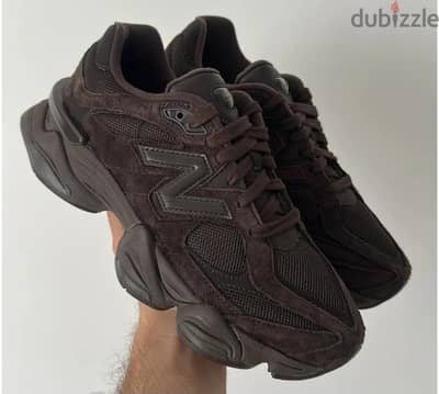 new balance 9060 size 43 شوز