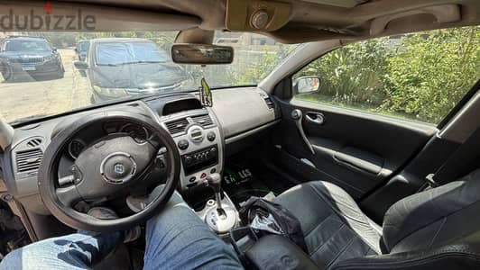 Renault Megane 2010 topline