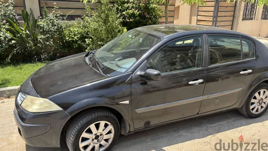 Renault Megane 2010 topline