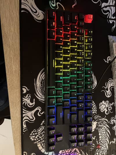 havit keyboard KB489L