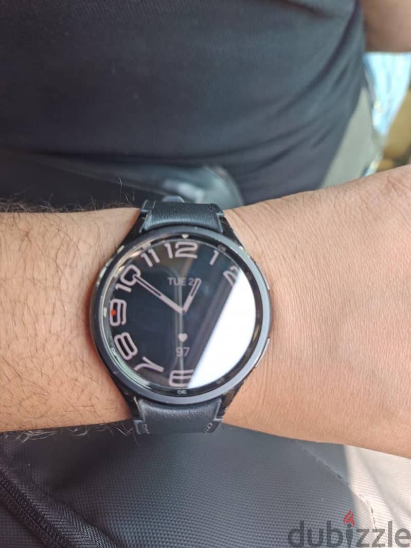galaxy watch ⌚ 6 classic 1
