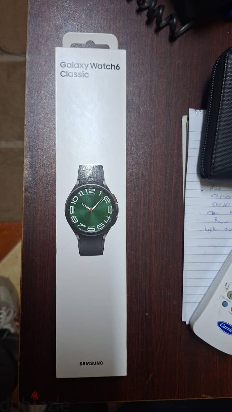 galaxy watch ⌚ 6 classic 2