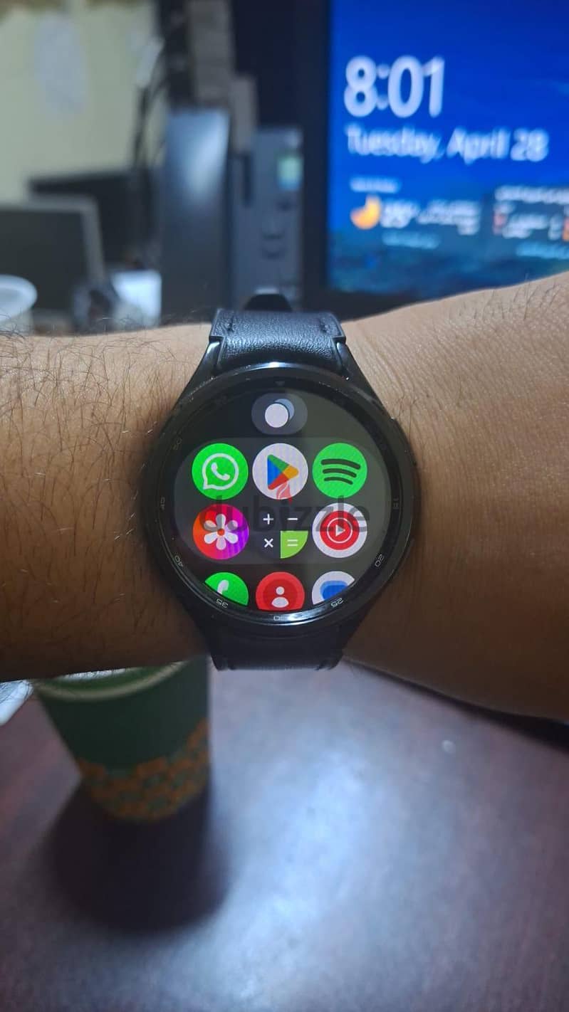 galaxy watch ⌚ 6 classic 11