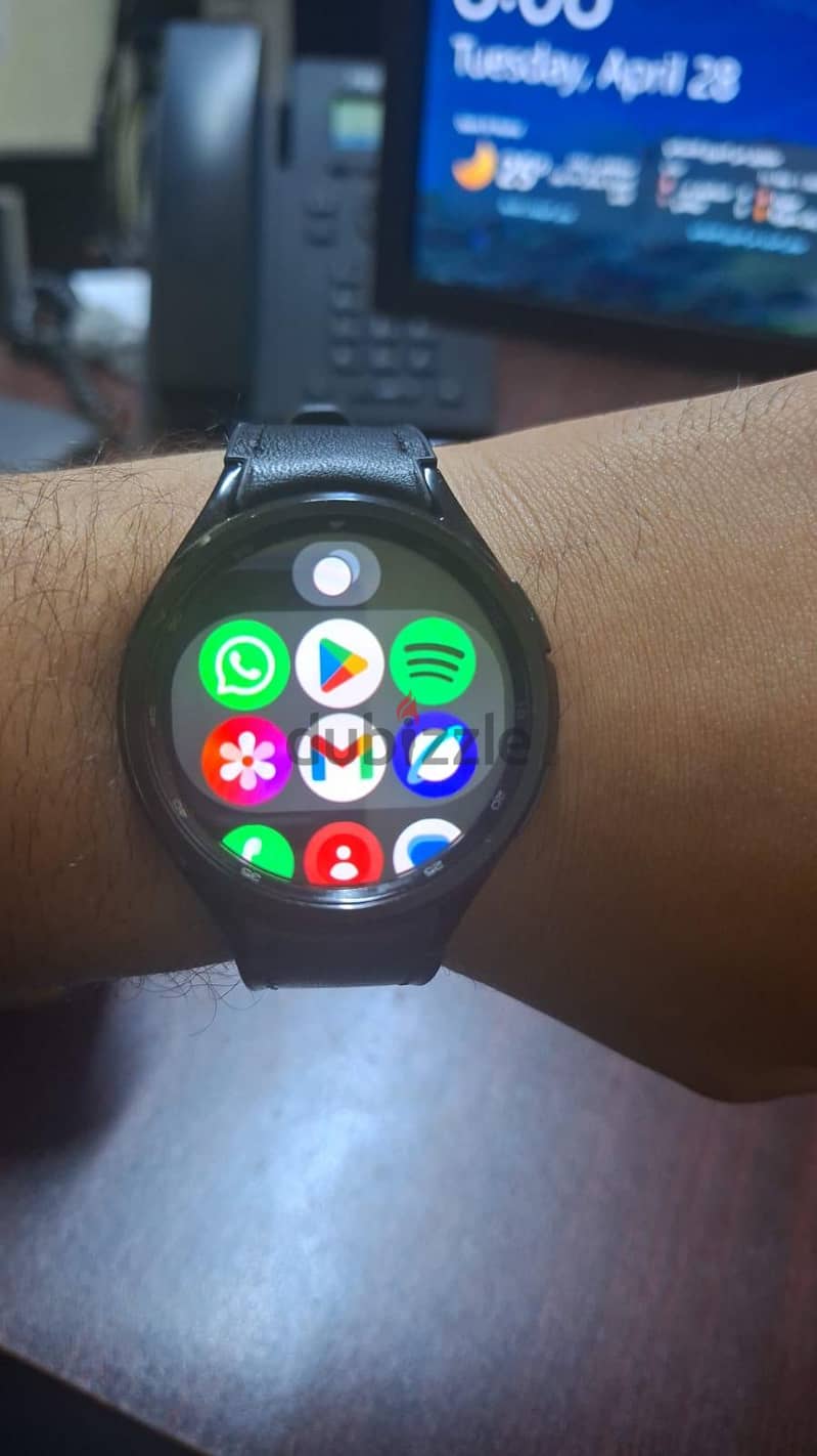 galaxy watch ⌚ 6 classic 12