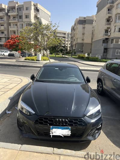 Audi A5 2024 S Line plus