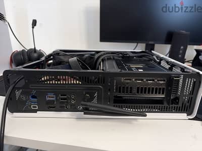 HIGH END GAMING PC RTX 5070 RYZEN 77800x3d