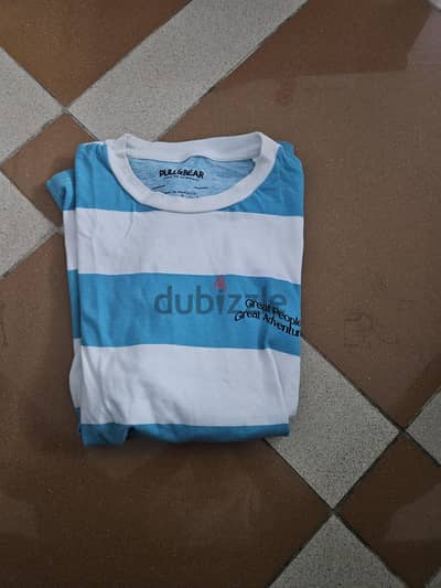 pull and bear orginal t shirt