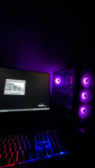 Gaming pc