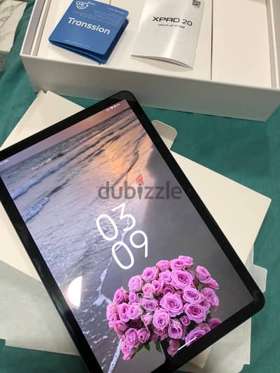 تابلت انفنكس xpad 20