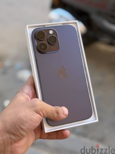 آبل - آيفون 14 برو ماكس