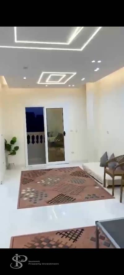 Apartment for sale in the Greek neighborhood 13 block 81 finishing ultra-super lux area 150 meters Al-Ashar from Ramadan