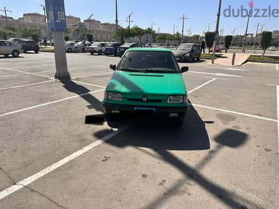 Skoda Felicia Combi 1996