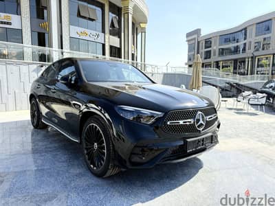 Mercedes-Benz GLC 300 2026 premium plus black x camel