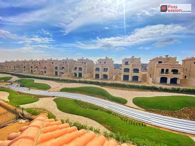 Fully Finished Villa for Sale with Immediate Delivery in La Vista City | Near New Capital & AUC | Prime Location in New Cairo