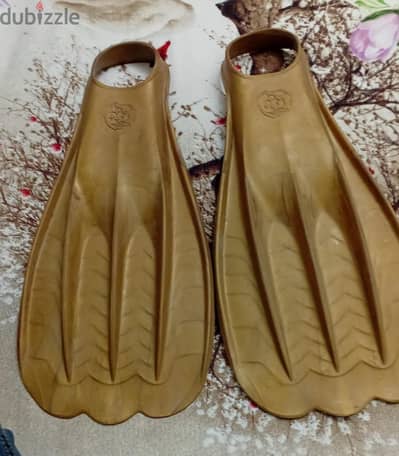 زعانف باور