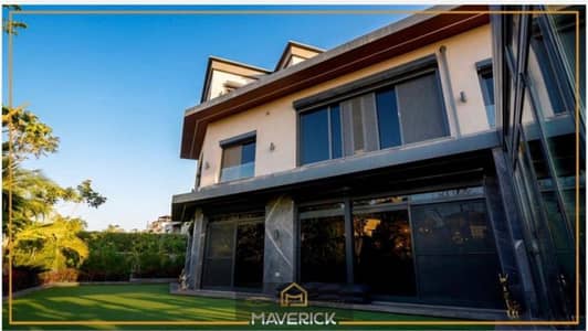 للبيع فيلا مستقلة فاخرة داخل Palm Hills Golf Extension – الشيخ زايد  • تشطيبات Ultra Luxury بأعلى معايير الجودة