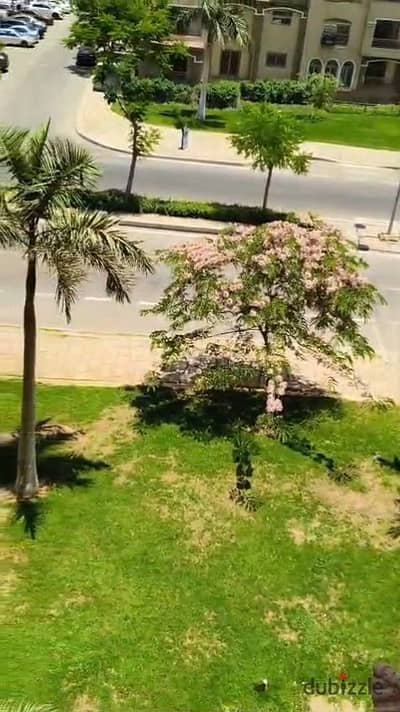 مدينتي شقة ١٠٧م ايجار مفروش B2