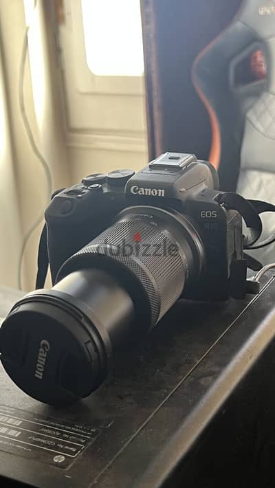 Canon Eos R10