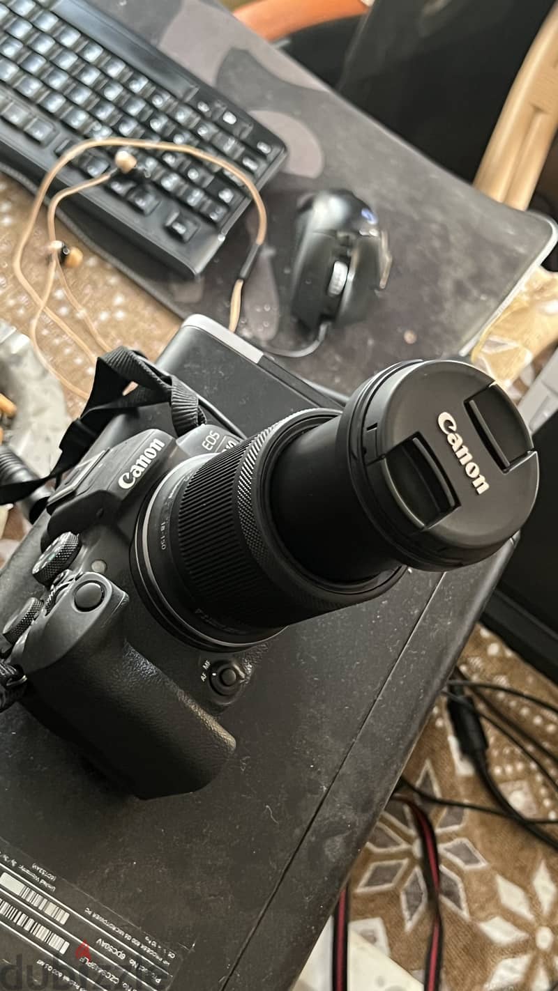 Canon Eos R10 1