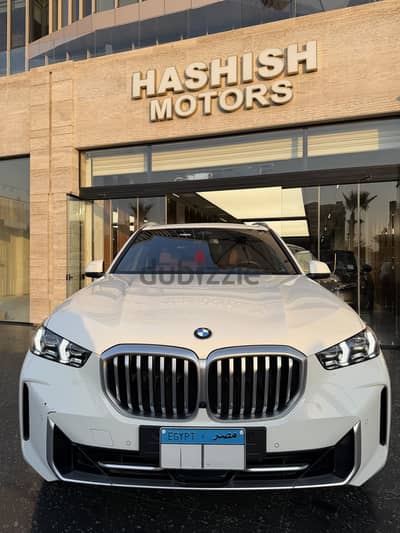 BMW X5 2025