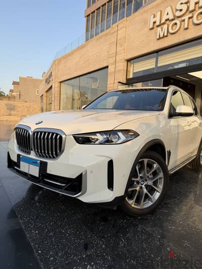 BMW X5 2025
