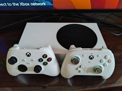 اكس بوكس سيريس اس Xbox series s