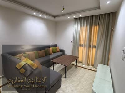 A unique opportunity for furnished rent in Egypt, Al-Andalus, New Cairo, Cairo