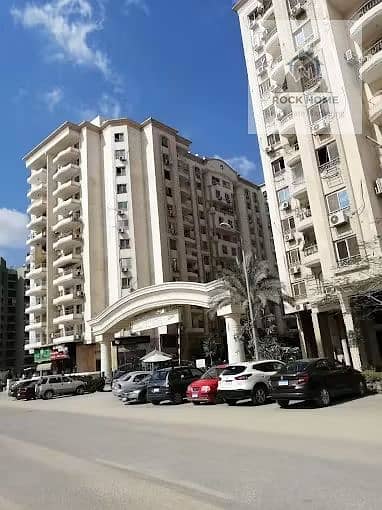 شقه للبيع 3/4 تشطيب في جراند سيتي كمبوند المرشدي