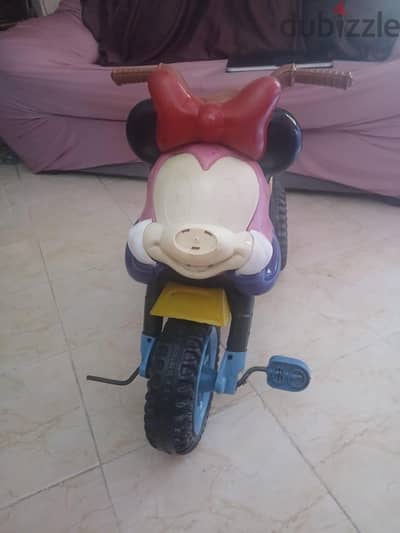 لعب اطفال بحاله ممتازه