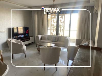 Fully Furnished Apartment for Rent in Badya Palm Hills – Prime Location