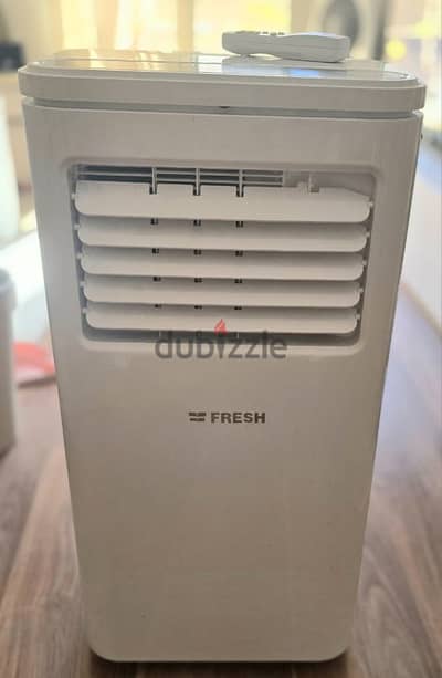 fresh 1.5 HP portable Air conditioner - تكييف متنقل من فريش ١. ٥ حصان