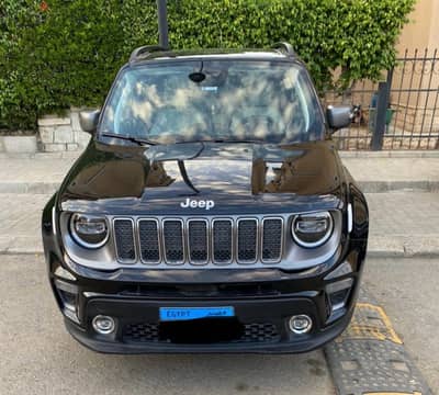 Jeep Renegade 2021