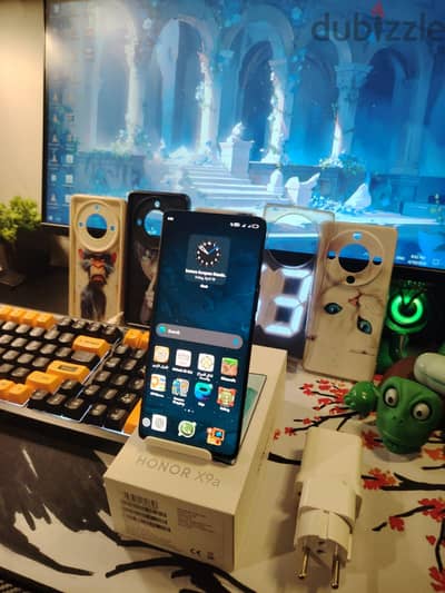 Honor X9a