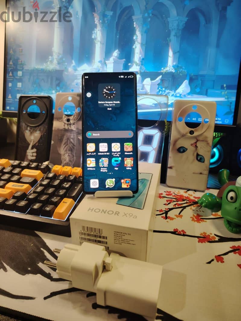 Honor X9a 1