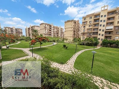لو بتدور على شقة جاهزة على السكن بموقع قوي وفيو مفتوح