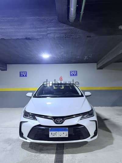 Toyota Corolla 2022