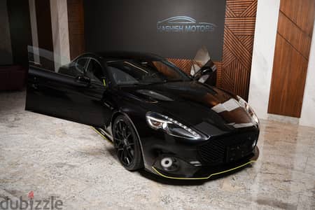 Aston Martin rapide AMR  2019