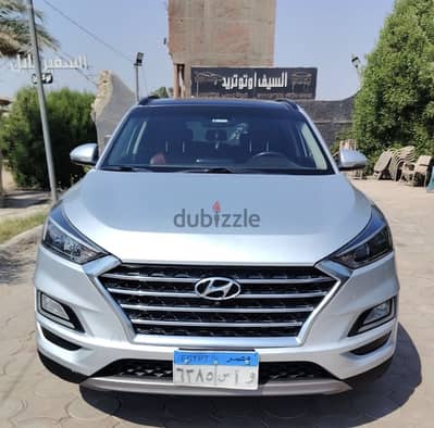 هيونداي توسان 2019