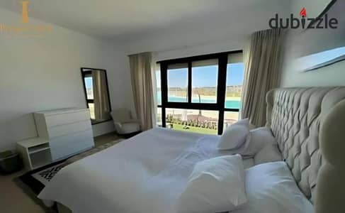 Fully Finished Chalet Sea View in Fouka Bay near Hacienda Palm Hills
