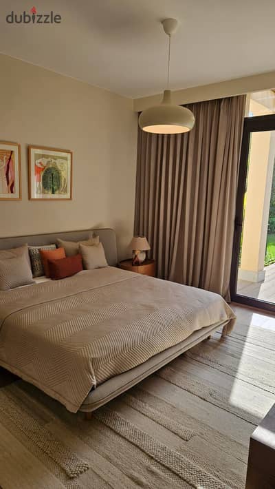 Apartment For Sale  Fully Finished  in OWest Before Mall Of Egypt