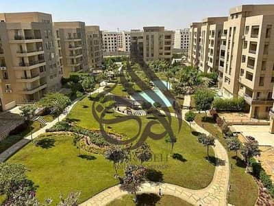 apartment fully finished for sale in The square  new cairo prime location under market price