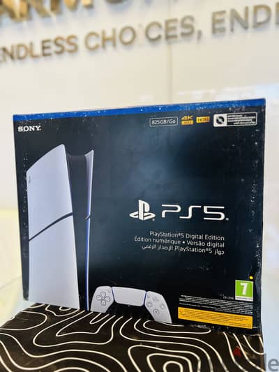 Sony PlayStation 5 PS5 Digital Edition