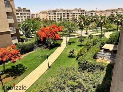 Apartment for rent furnished first residence in Madinaty special finishing