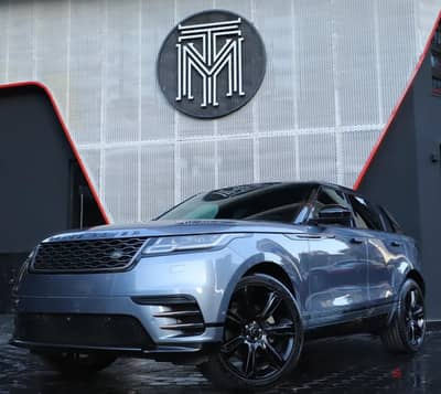 Velar HSE R-Dynamic تسخين/تبريد/مساج/عفشه هيدروليك