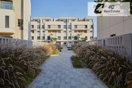 Under market price Duplex 176 m For sale ready to move fully finished prime location with open landscape view in Al burouj compound